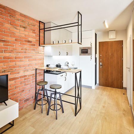 Atelier Apartamenty Praga No. 4 วอร์ซอ ภายนอก รูปภาพ