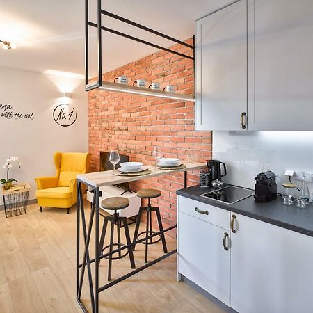 Atelier Apartamenty Praga No. 4 วอร์ซอ ภายนอก รูปภาพ