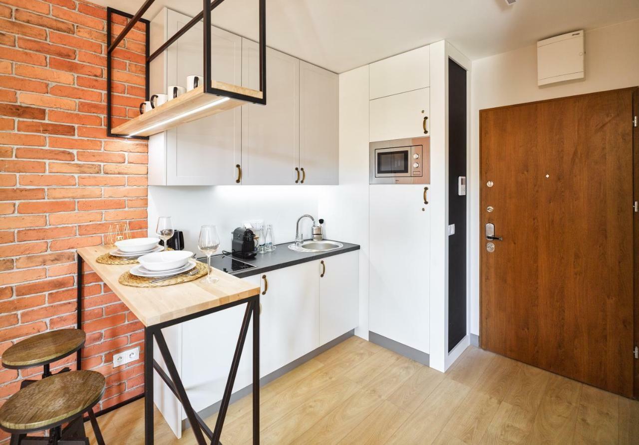 Atelier Apartamenty Praga No. 4 วอร์ซอ ภายนอก รูปภาพ