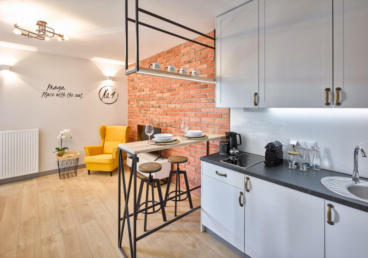 Atelier Apartamenty Praga No. 4 วอร์ซอ ภายนอก รูปภาพ