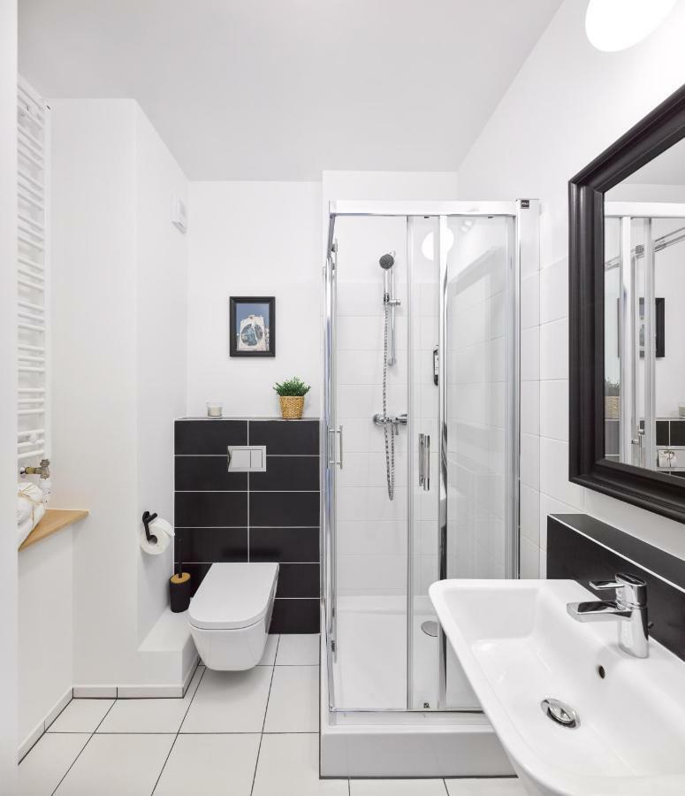 Atelier Apartamenty Praga No. 4 วอร์ซอ ภายนอก รูปภาพ